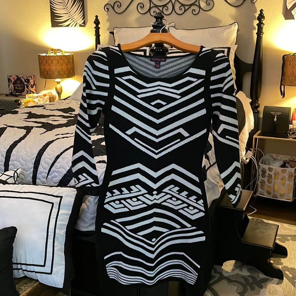 Material girl dress